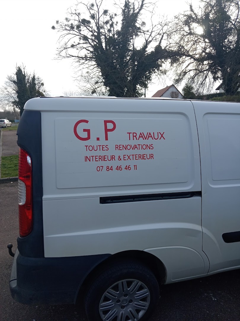 G.P TRAVAUX — Photos 1